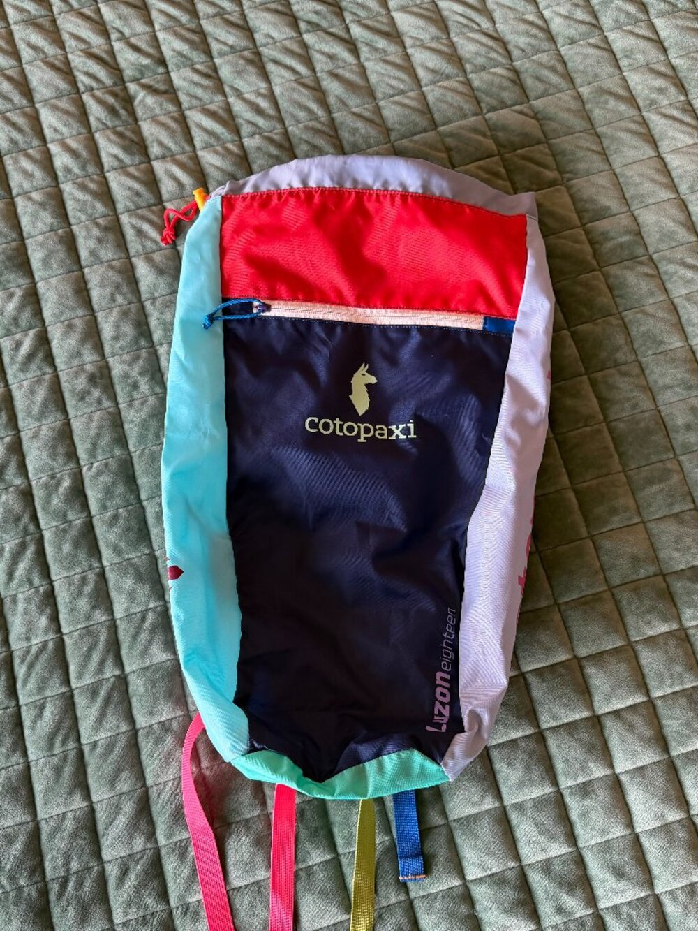 NWOT Cotopaxi Luzon 18L Daypack from the Del Dia Collection